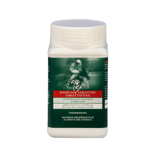 Grand National Knoflook Tabletten