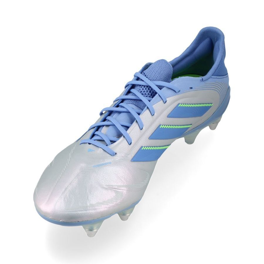 adidas Copa Pure Elite III SG Celestial Victory - Bleu/Blue Fusion/Lucid Lemon