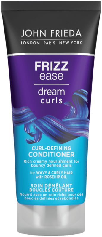 John Frieda Frizz Ease Dream Curls Conditioner 75ml