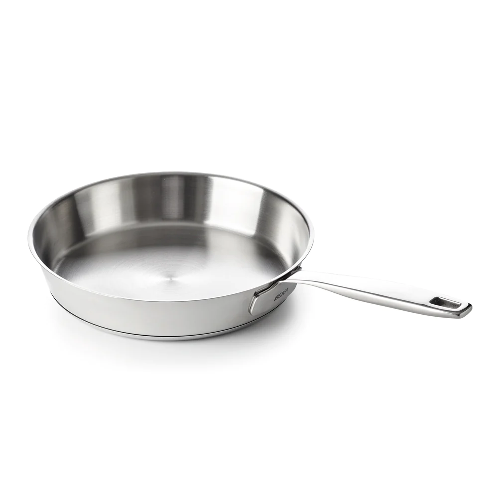 Poêle Maestro 24 cm en inox Beka