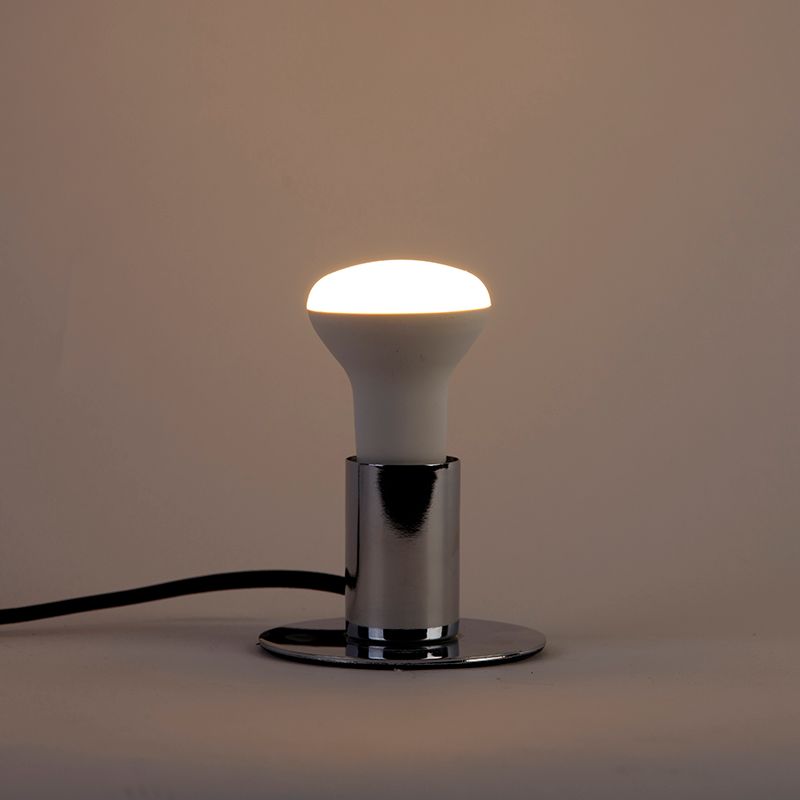 E27 dimbare LED lamp R63 6,2W 520 lm 2700K