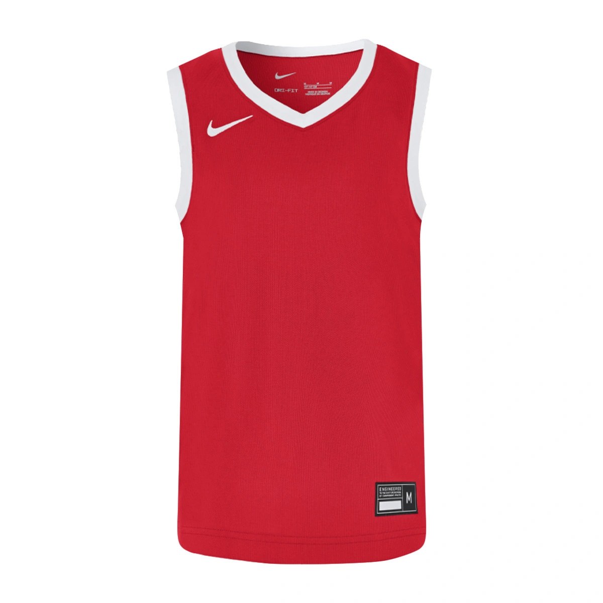 T-Shirt Nike Team 25 Basketball Criança