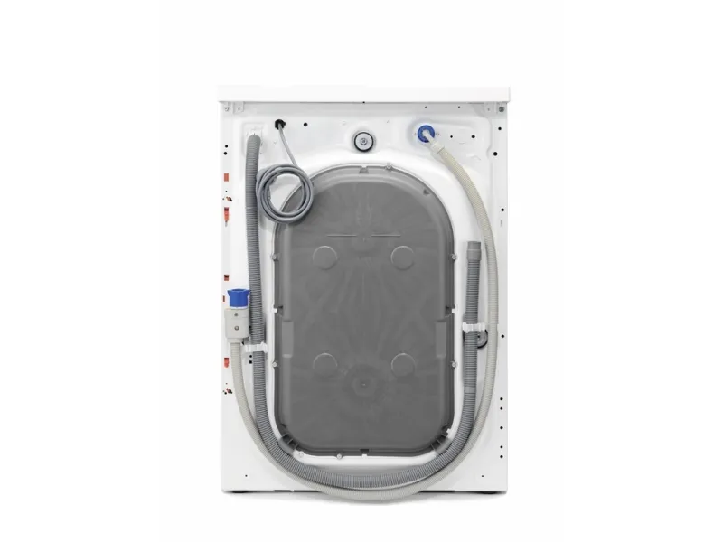AEG L9FE96695, Front-læsning, 9 kg, B, 75 dB, 1600 rpm, A