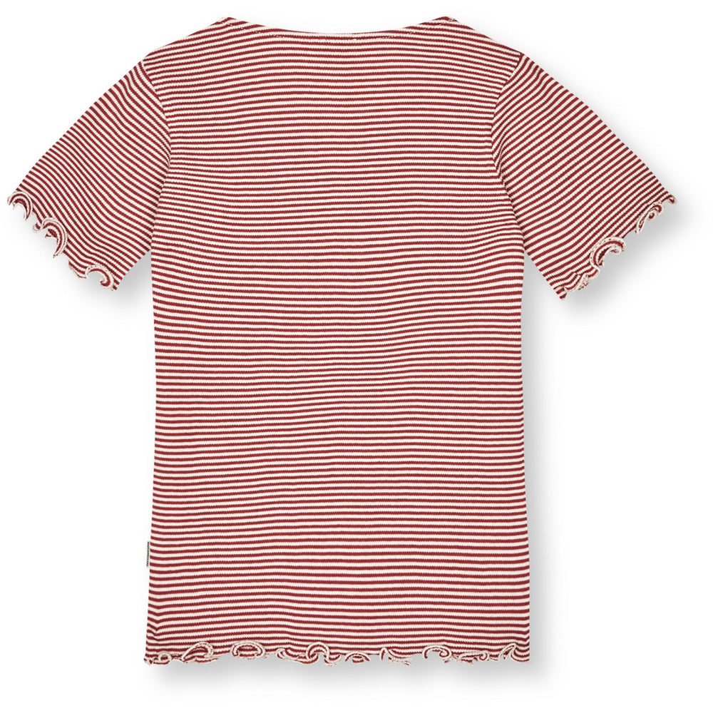 Køb Mads Nørgaard Winery/Vanilla Ice 2X2 Bomuld Stripe Tiki Tee