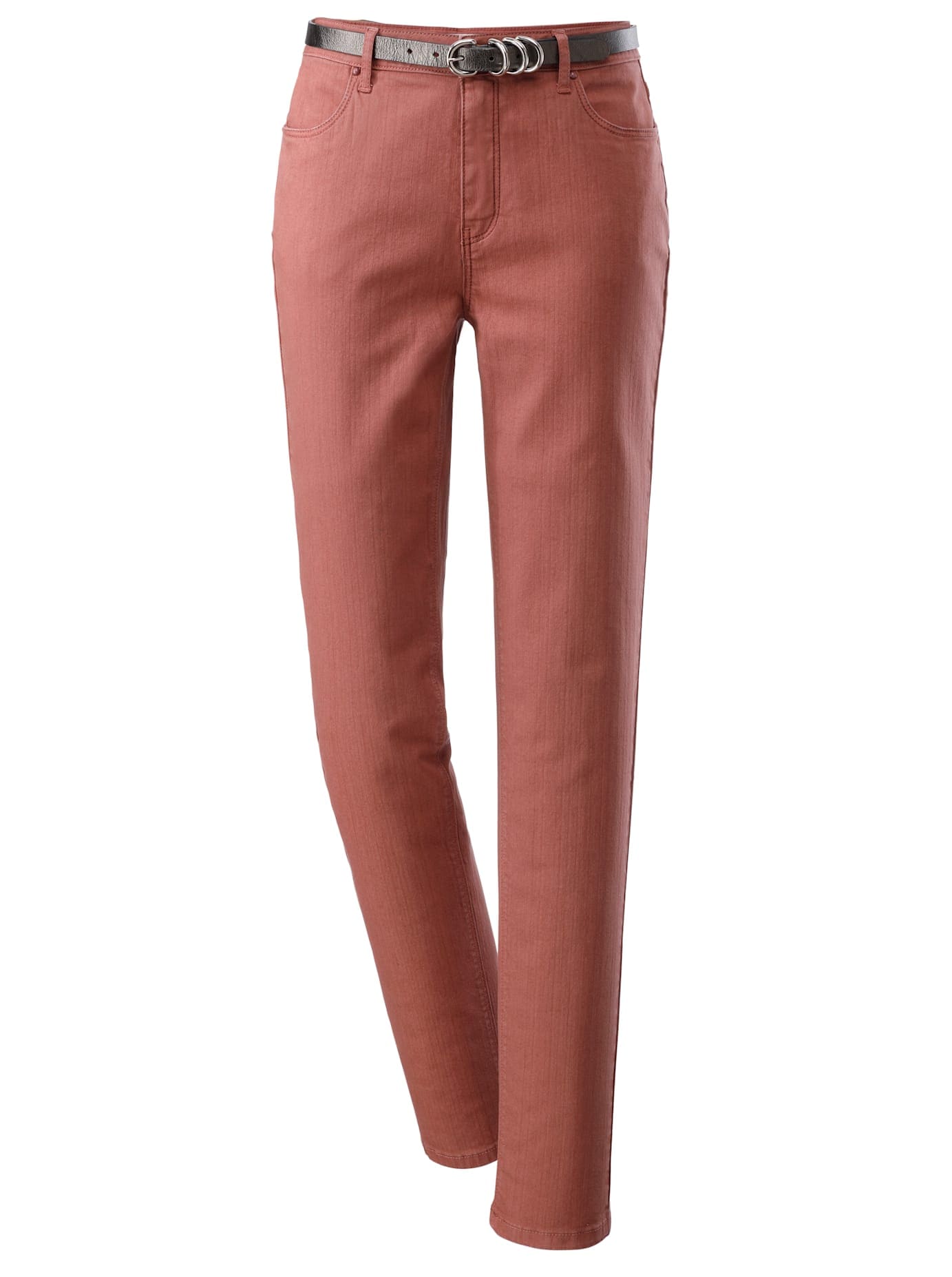 Ambria Stretch-Jeans 1 Stk. tlg.