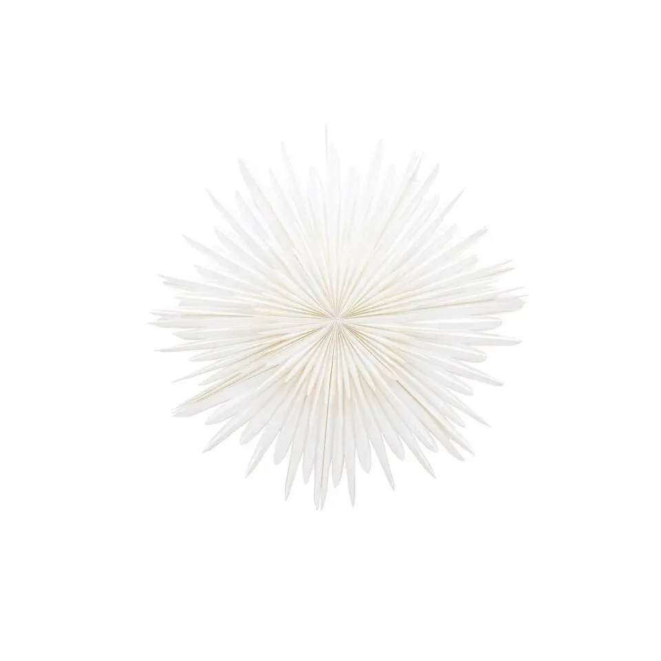 Svea - Kyoto ster hanglamp - ø 100 cm - wit