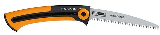 FISKARS - SCIE A LAME RETRACTABLE XTRACT SW 73 LAME 160 MM