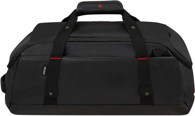 Samsonite Reisetasche »ECODIVER, 40 l« Handgepäck mit Rucksackfunktion; teilweise aus recyceltem Material