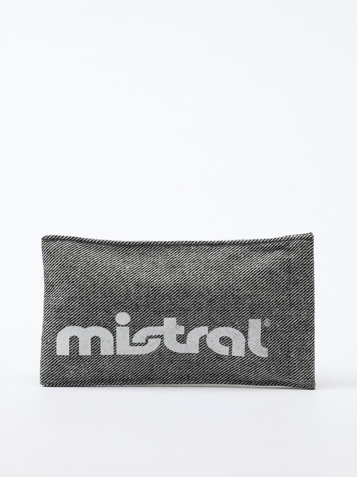 Óculos de Sol Oval Mistral x Lefties - Preto