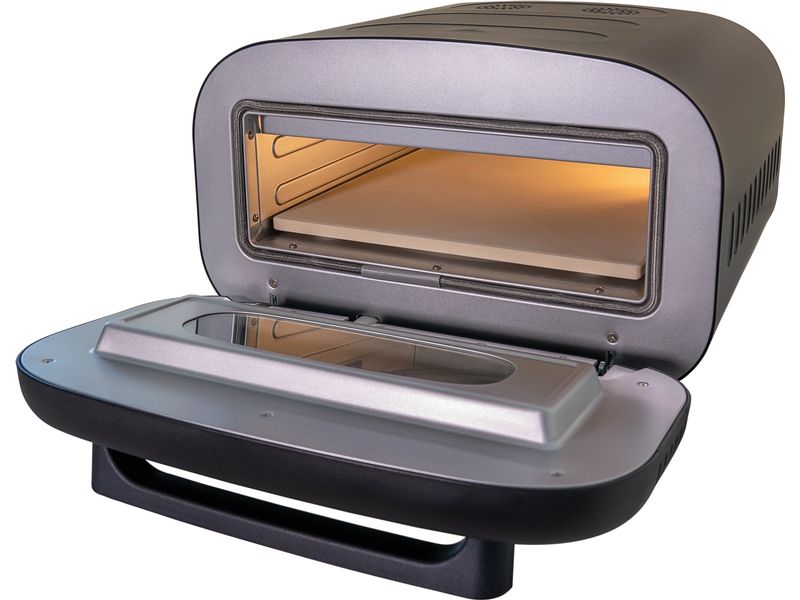 Unold Pizzaofen Don Alfredo 1 Person Vielseitiger Pizzaofen