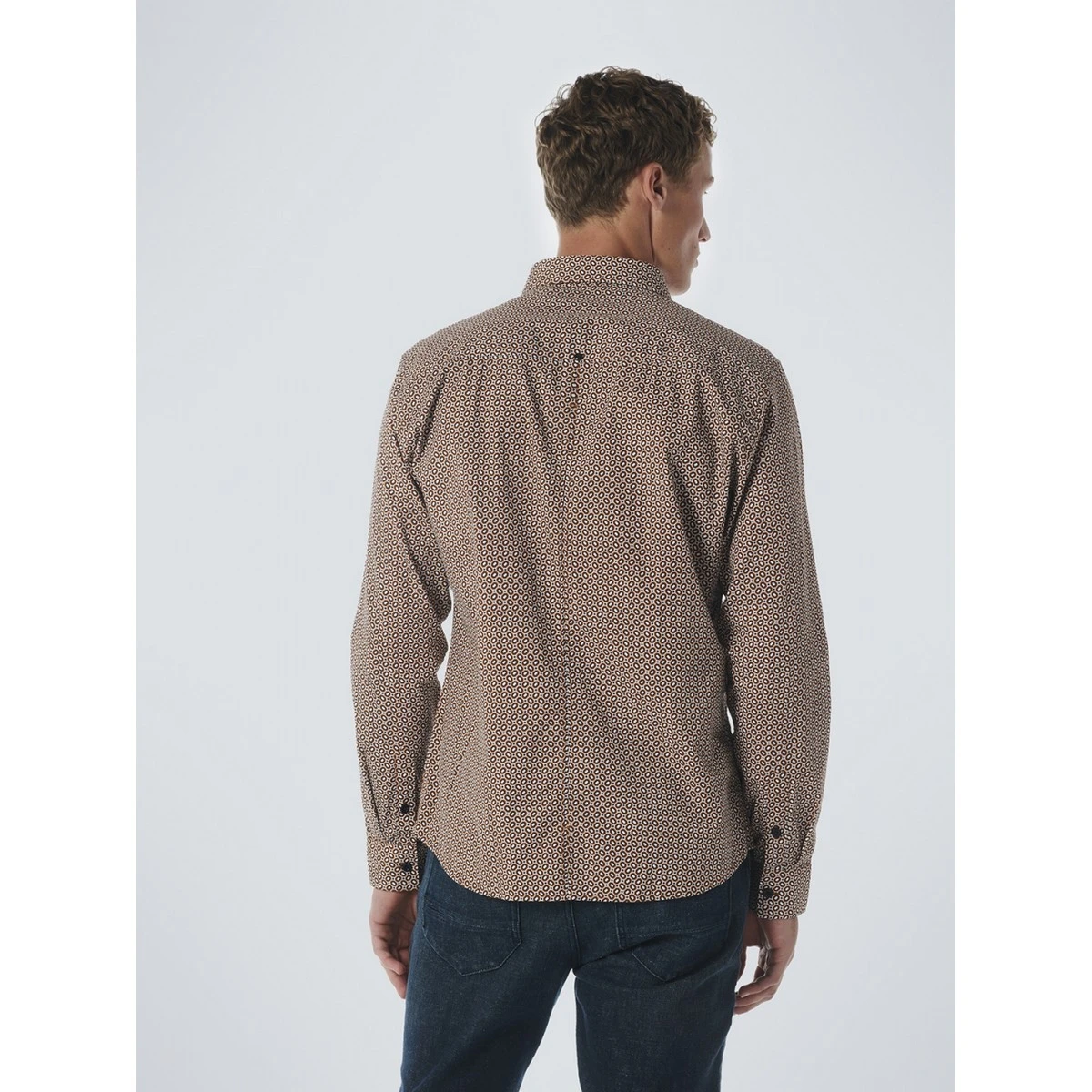 Heren Overhemd GC-U25703