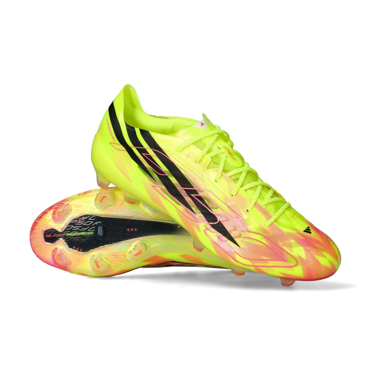 Chuteira adidas F50 Hyperfast Evo FG