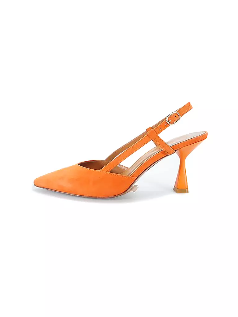 THEA MIKA Pumps NORMA  orange