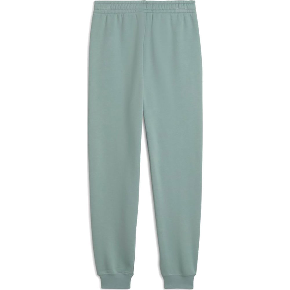 Puma ESS No. 1 Logo Sweatpants Jungen green moon