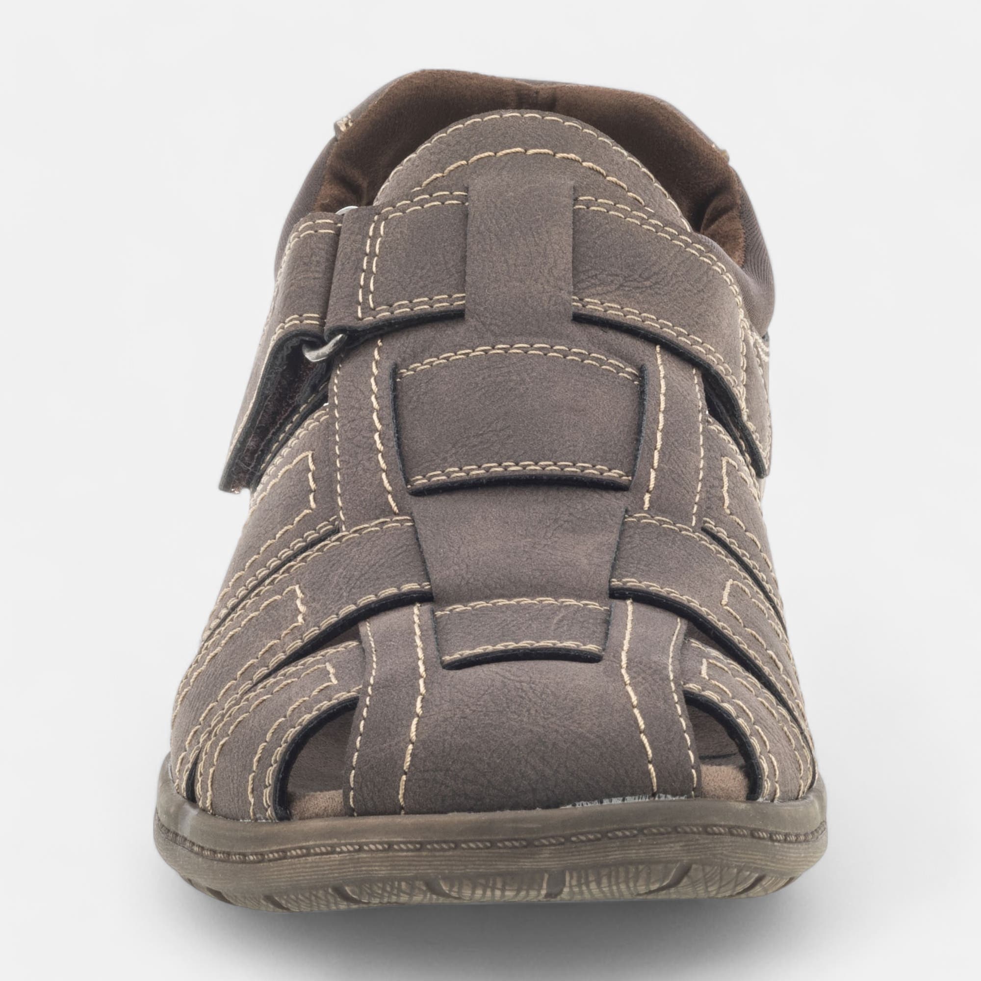 Sandales Homme marron