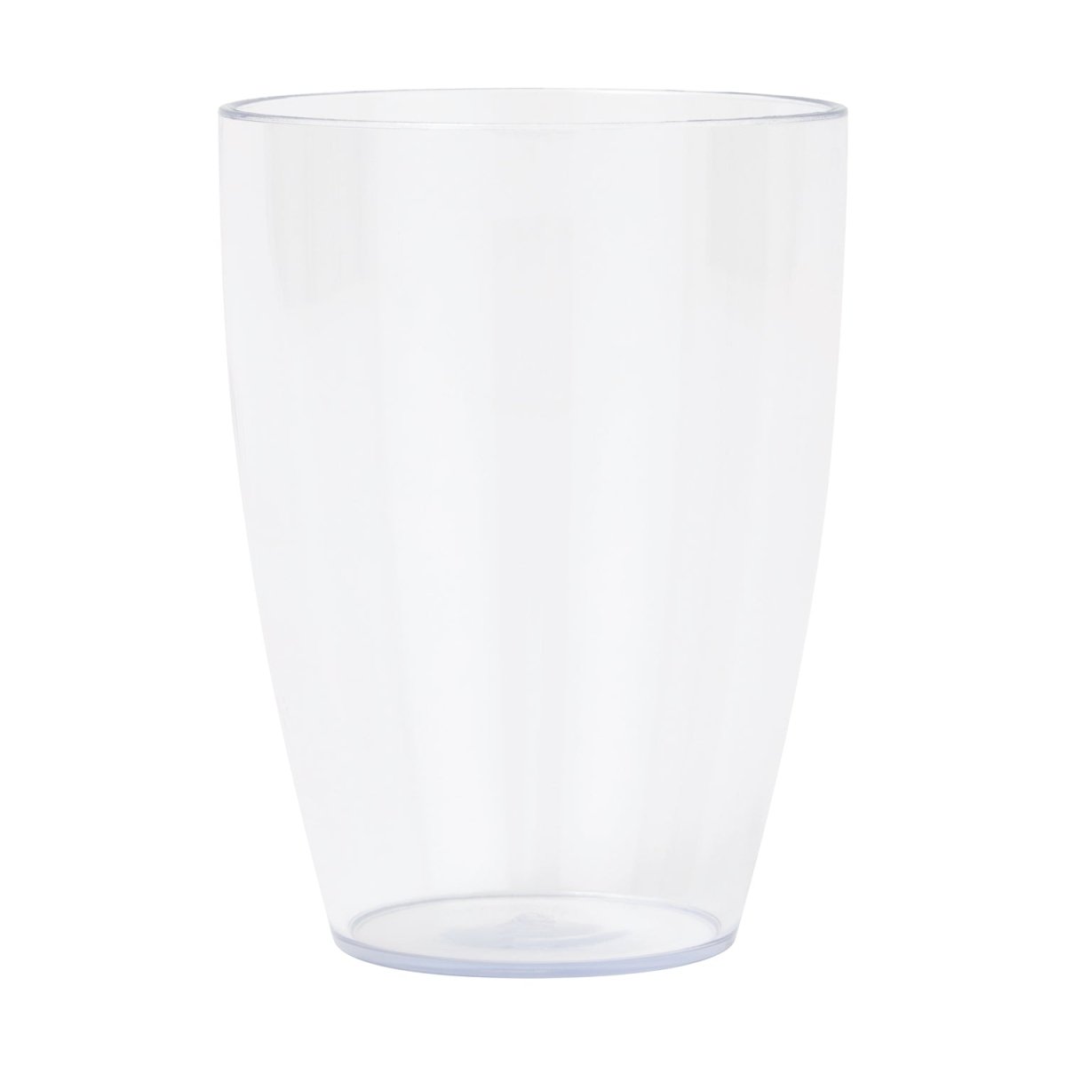 Doorzichtige Beker Plastic 400ml 2st
