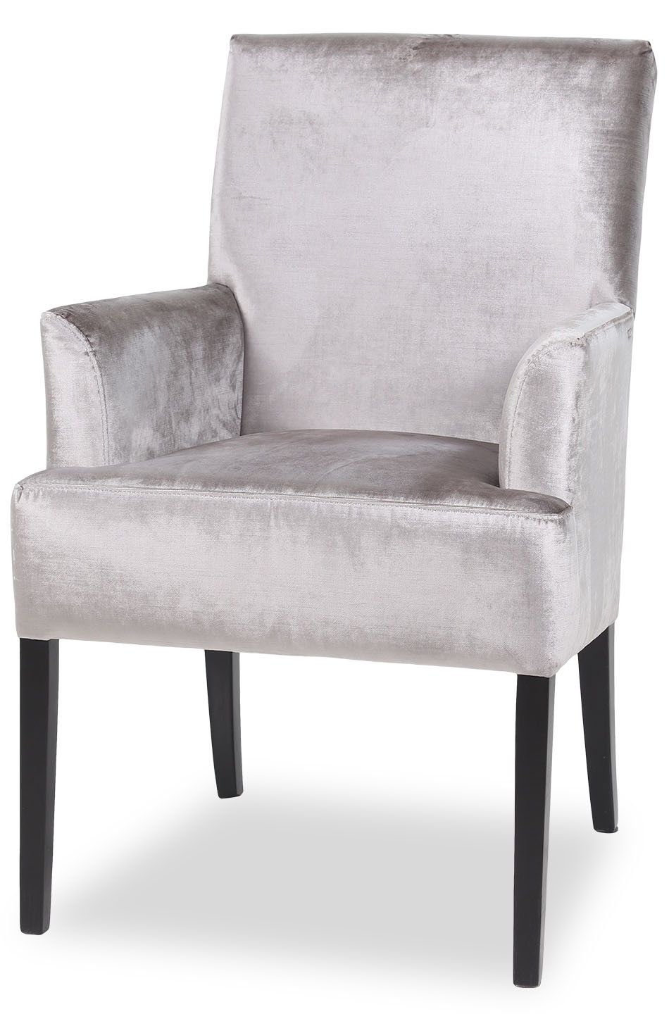 Eetfauteuil Liselotte B60 x D65 x H92 cm