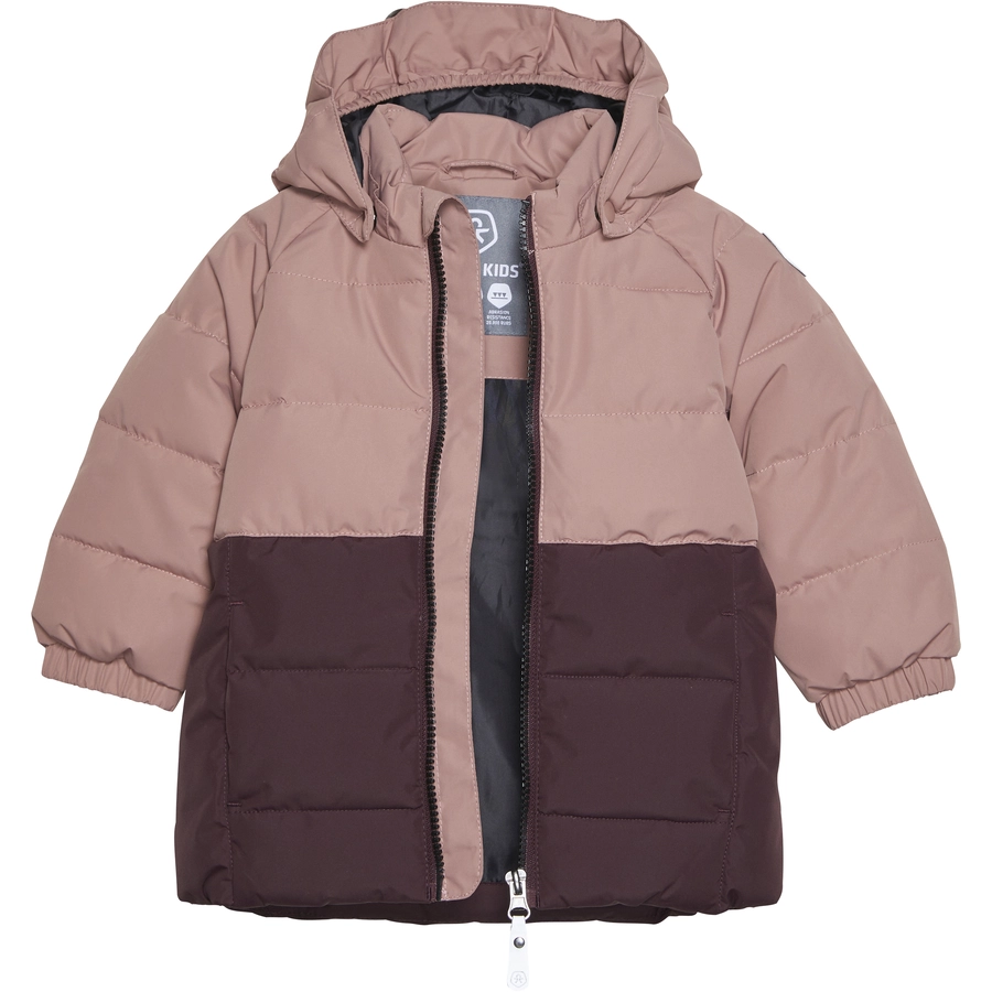 Color Kids Schneejacke Quilt Burlwood