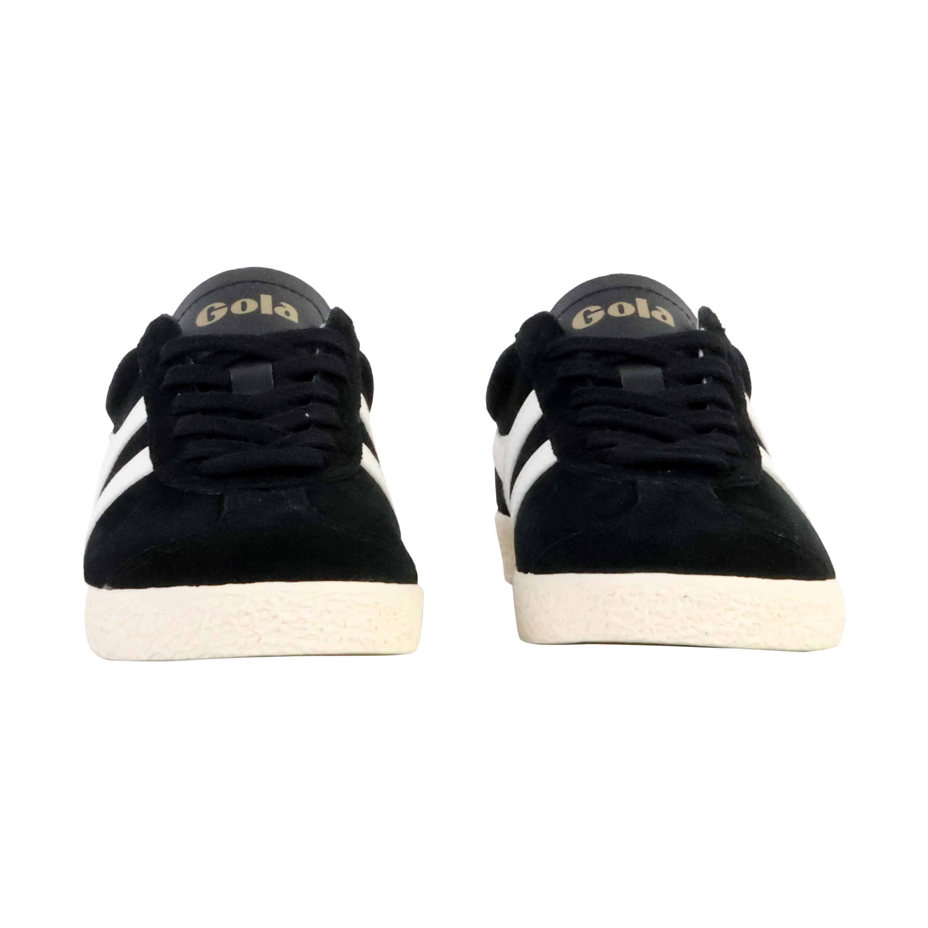 Basket cuirmedallist | Noir
