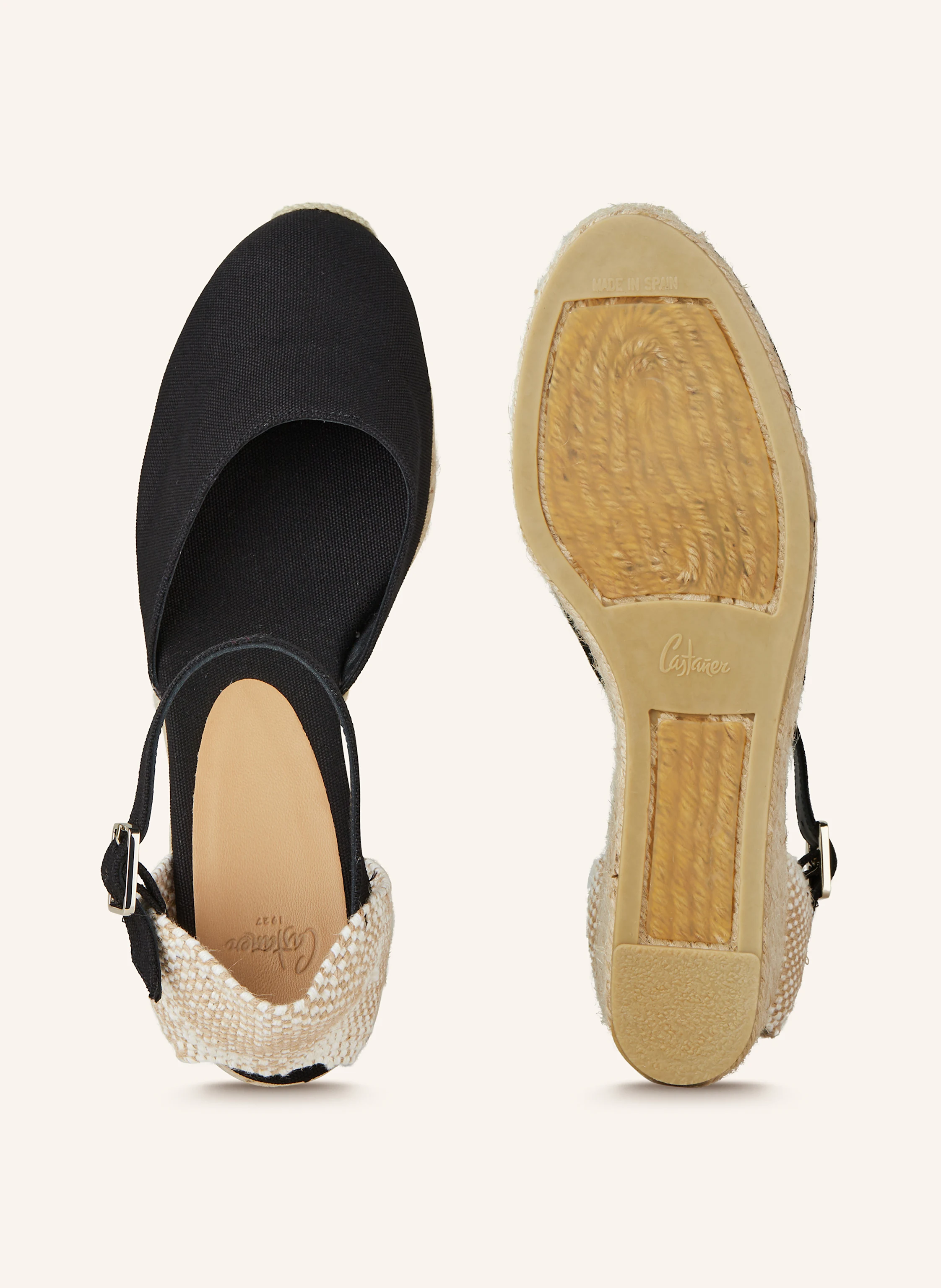 Castaner Wedges CAROL