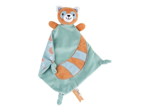 Chicco Red Panda Doudou Plush, Rødpanda, 0 år