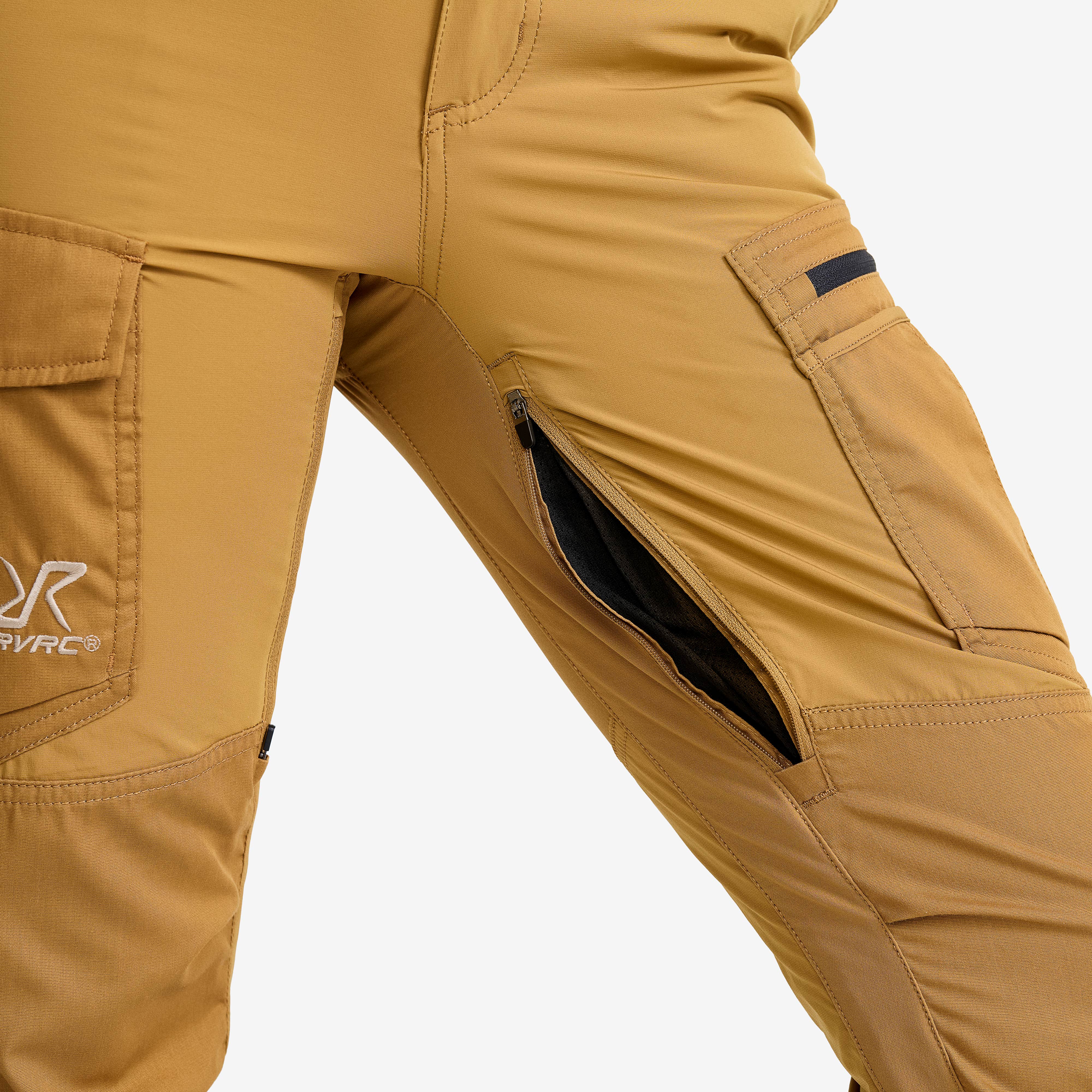 Rambler Lightweight Pro Pants Dame Dijon