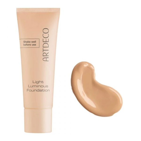 Artdeco Light Luminous Foundation natural chiffon Nr.22 25 ml