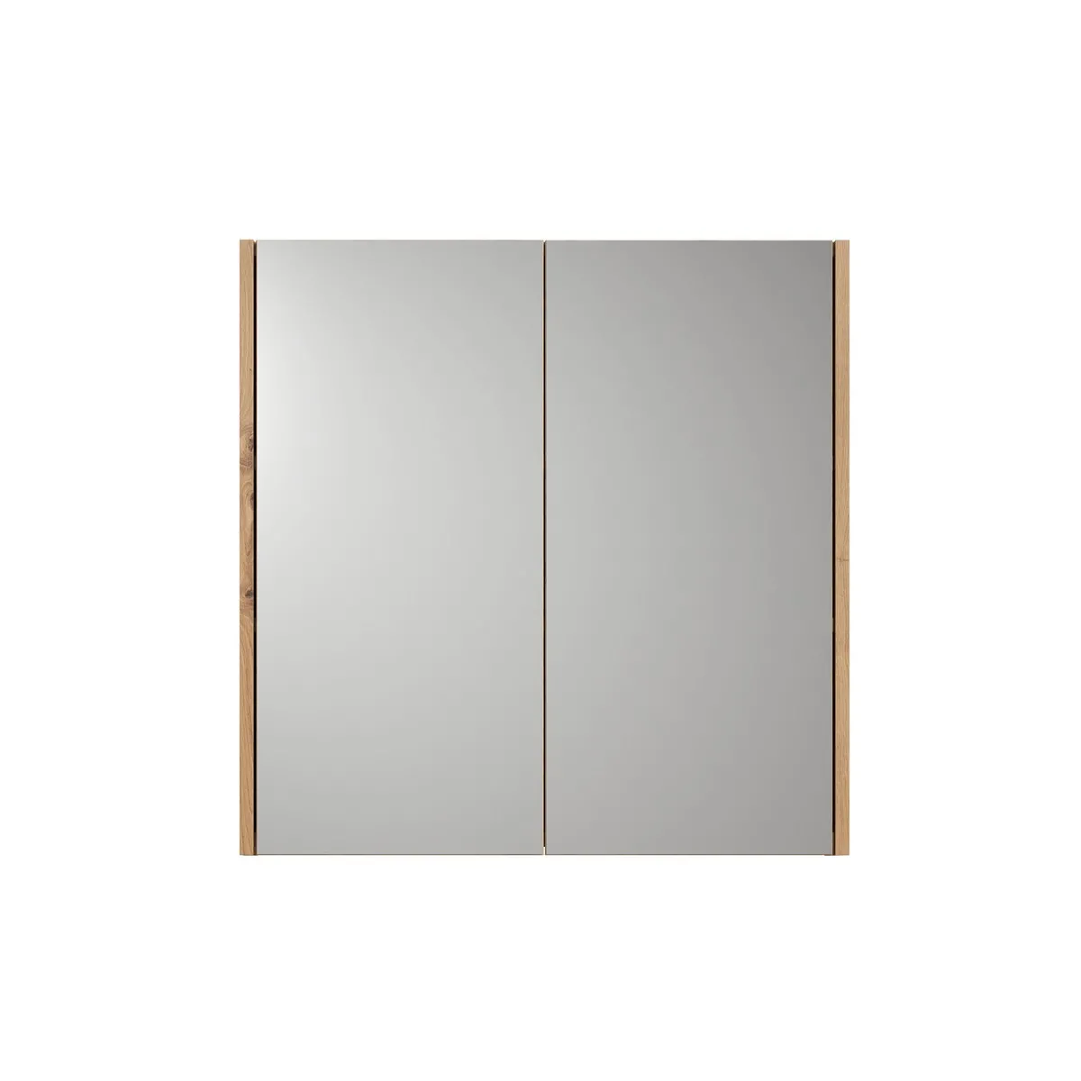 Epikasa - Armoire Murale avec Miroir Touch