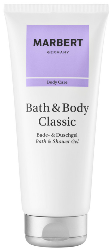 Marbert Classic Bath & Shower Gel 200ml