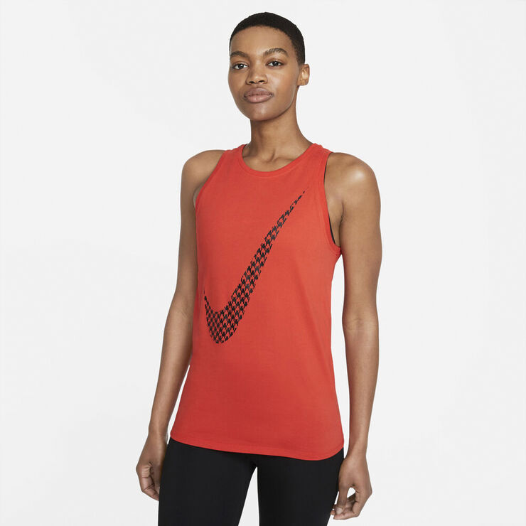 Nike Dri-FIT Icon Clash top Rød