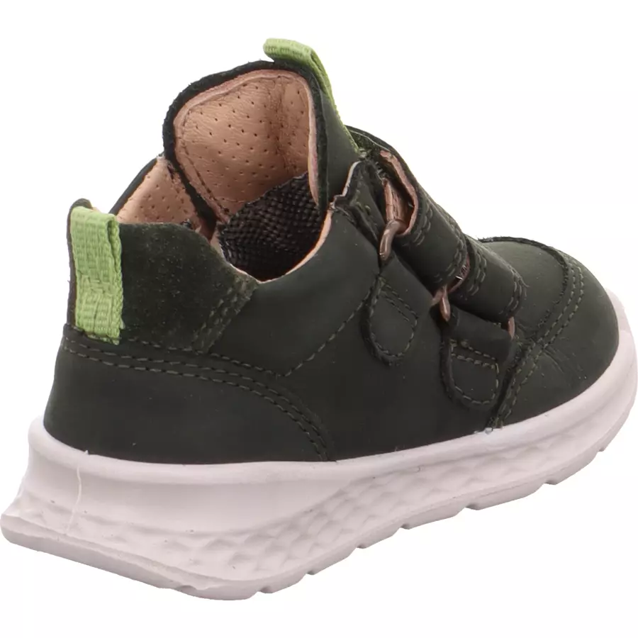superfit Halbschuh Breeze grün (mittel)