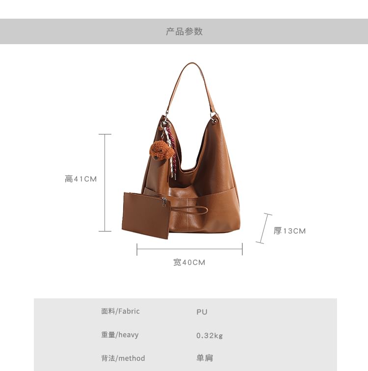 KOCORE - Kunstleren Tote Bag