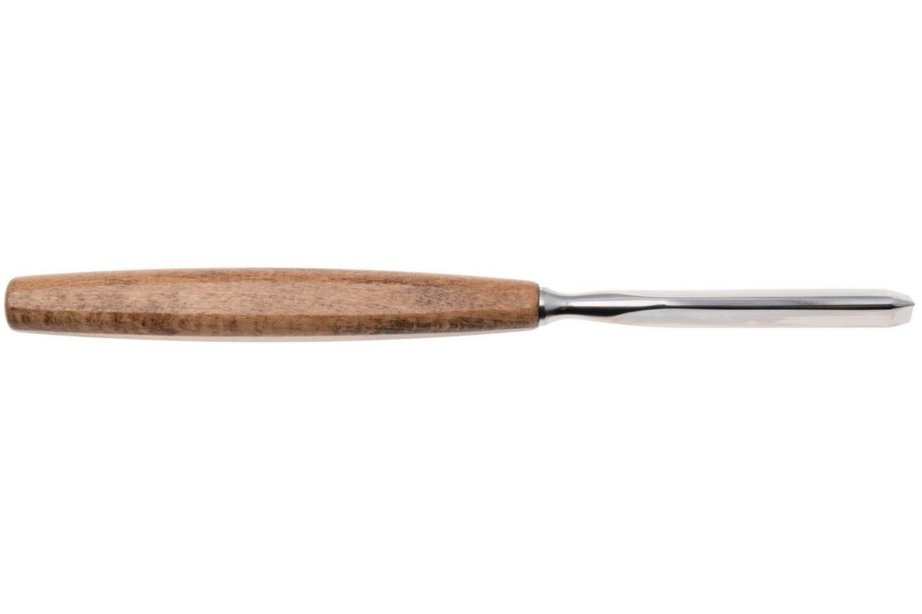 Narex PROFI Straight Carving Chisel Profile 49, 826858, V-guts, 8 mm