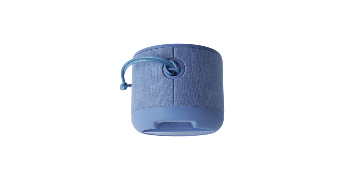 Wobiebox Blue luidspreker  (Blauw, WiFi, Bluetooth, Kindvriendelijk)