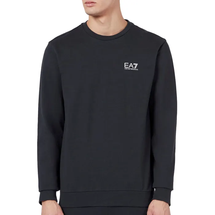 EA7 Train Core ID Crew Sweater Heren