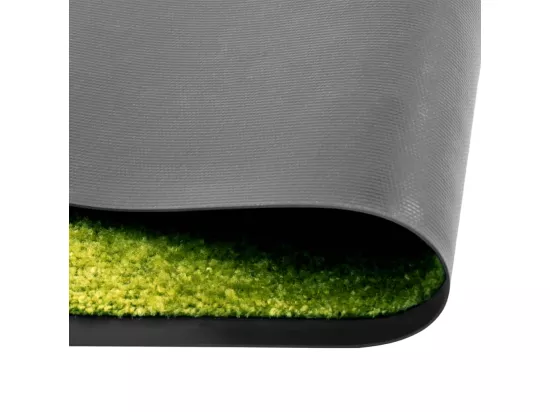 Paillasson lavable Vert 40x60 cm