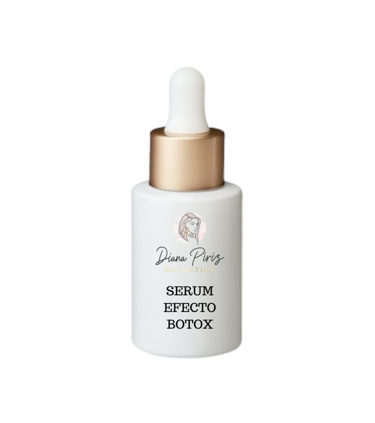 Diana Piriz Cosmetics - Sérum facial com efeito botox