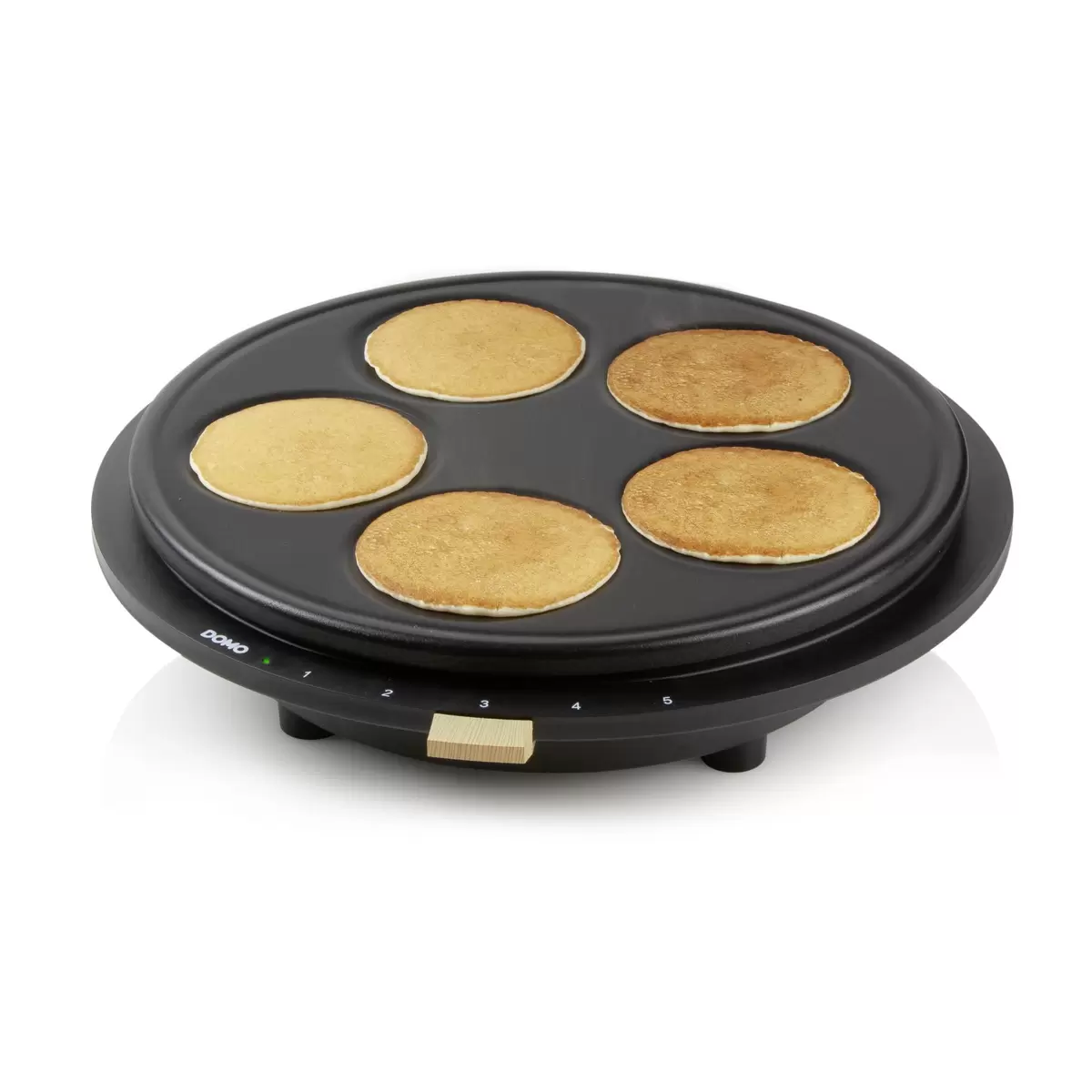 Crêpes Domo DO9227P