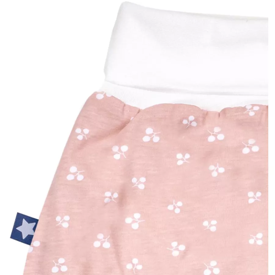 JULIUS ZÖLLNER Bauchsack Jersey Leafy
