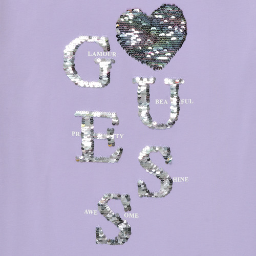 Guess - DEIFO - Violet
