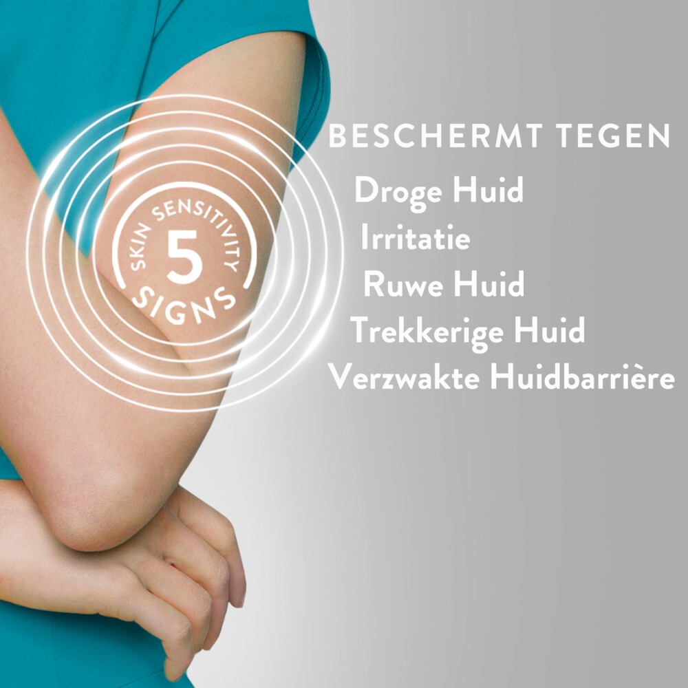 2x Cetaphil PRO Itch Control Kalmerende Huidreiniger295 ml