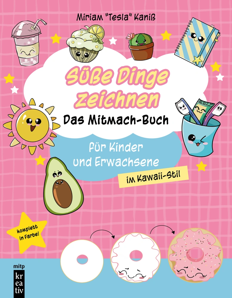 Süße Dinge zeichnen
