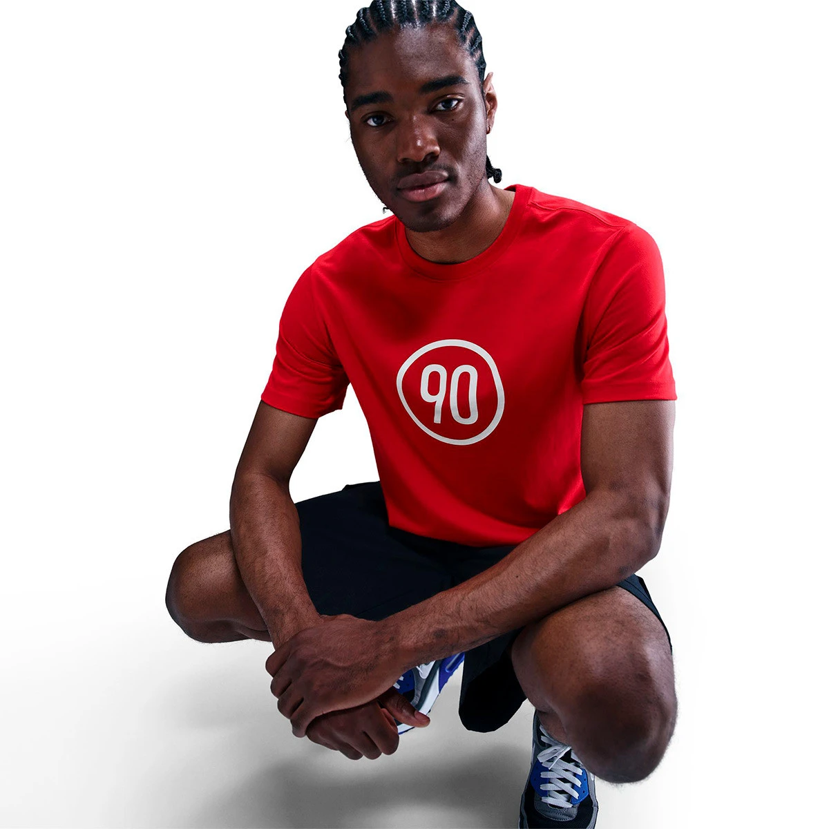 T-Shirt Nike Total 90 2