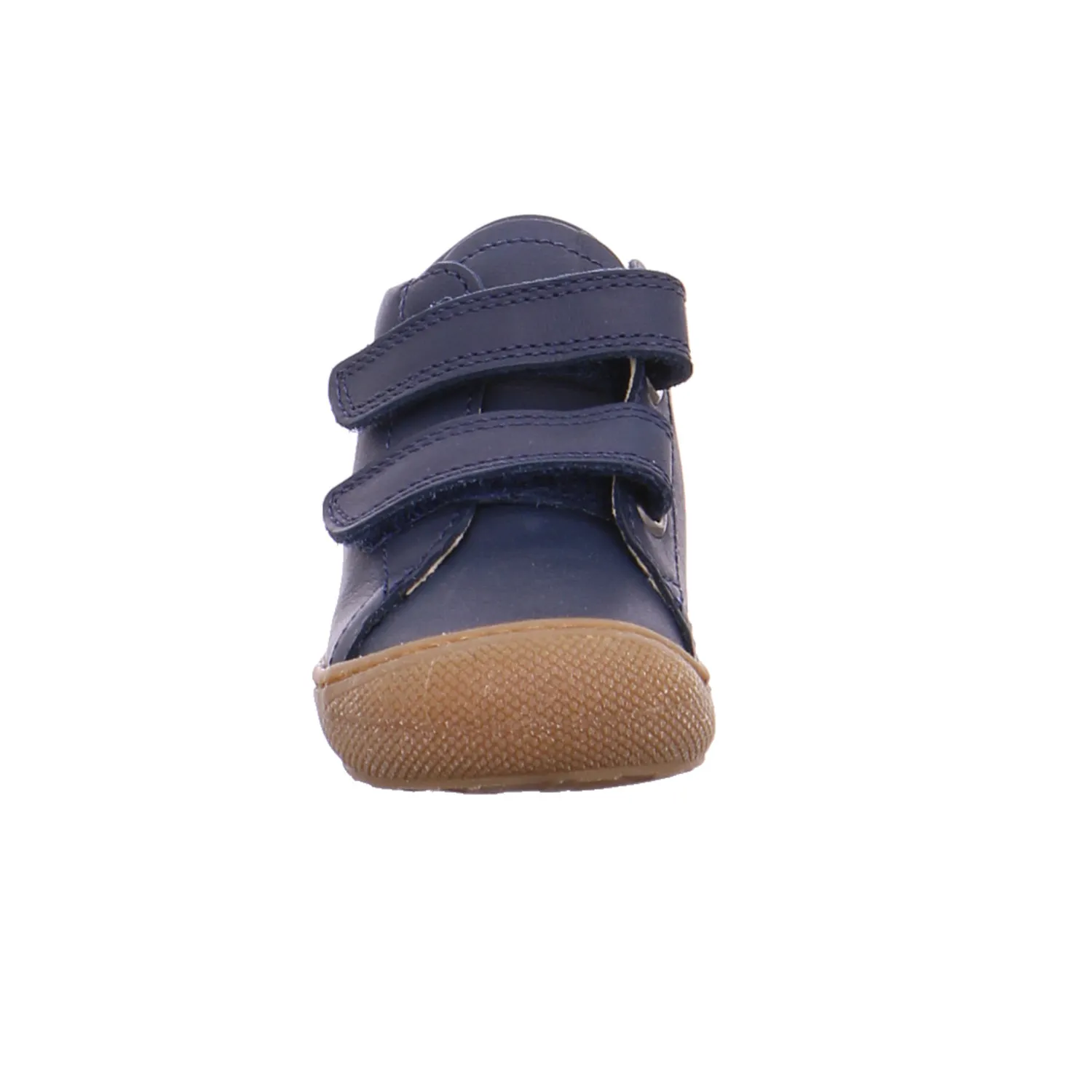 NATURINO Lauflernschuh Dunkelblau Leder  Unisex Bottine