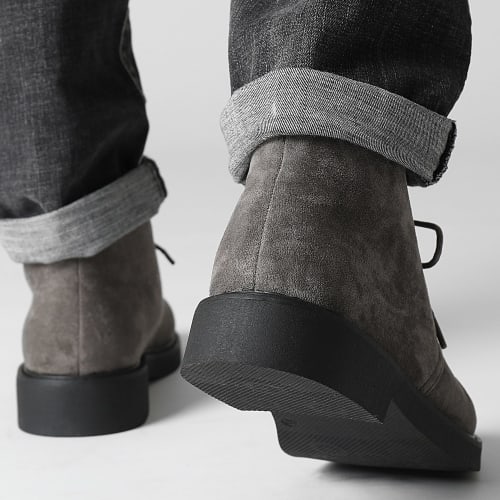 Chaussures Gris