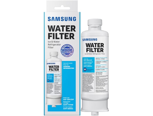 SAMSUNG - Filtre à eau HAF-QIN Filtre interne