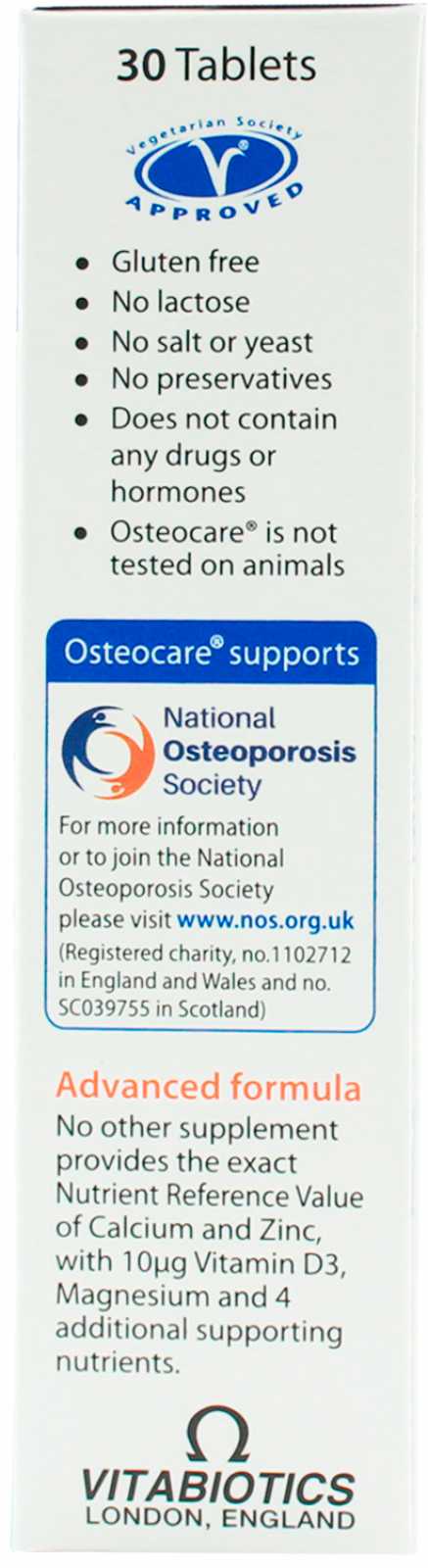 Vitabiotics Osteocare Líquido 200ml