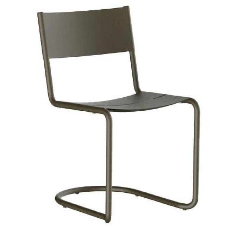 Nine Sine Dining tuinstoel Dark Green