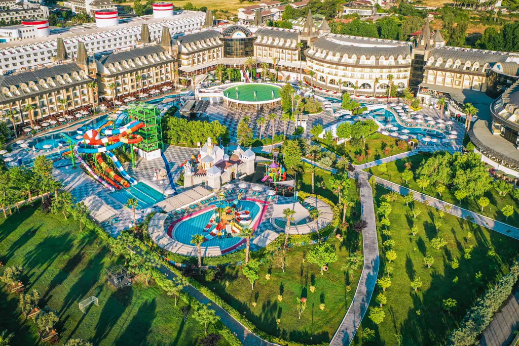 Crystal Prestige Pearl Collection Ultra All Inclusive - Hotel