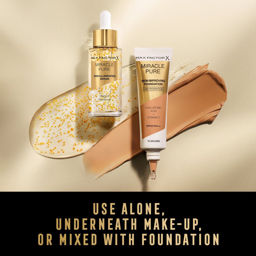 Max Factor Miracle Pure Skin-Illuminating Serum 30ml